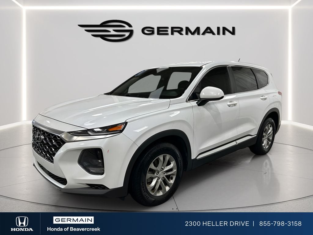 2020 Hyundai Santa Fe SE