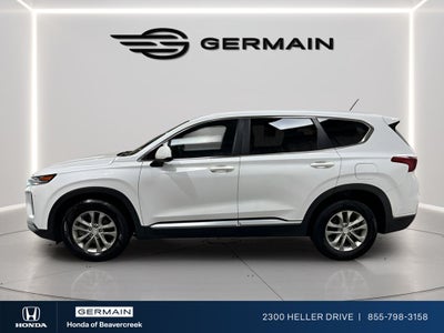 2020 Hyundai Santa Fe SE
