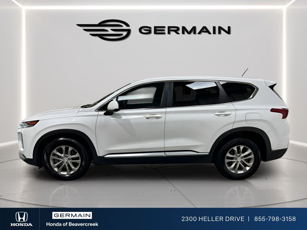 2020 Hyundai Santa Fe SE