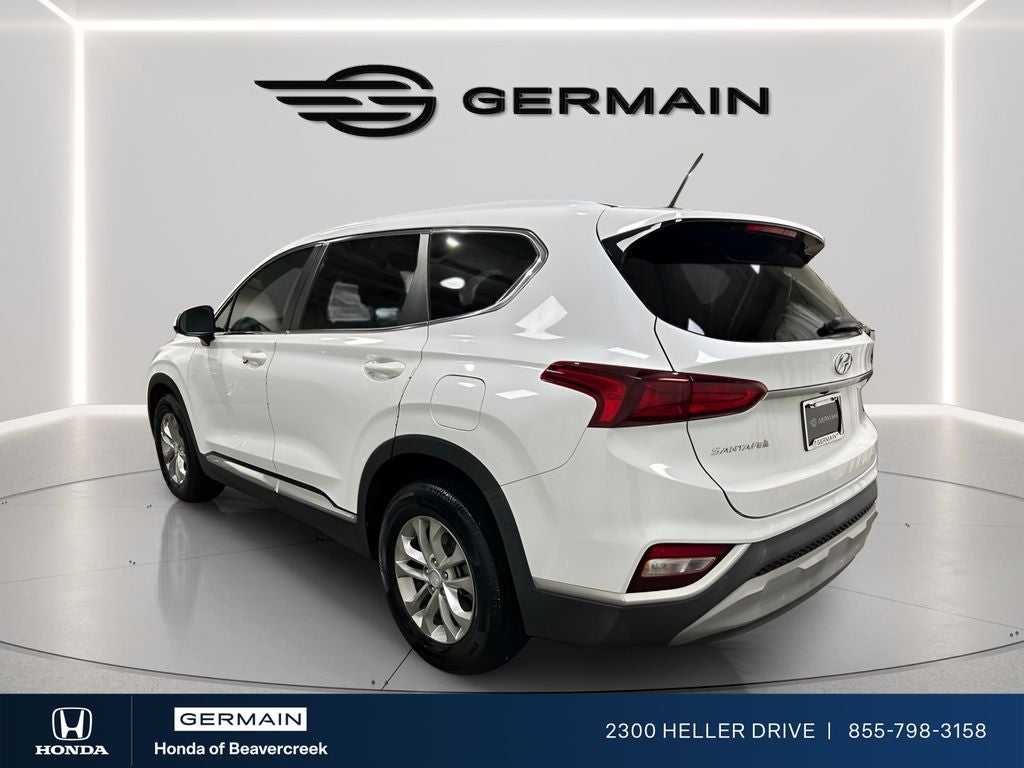 2020 Hyundai Santa Fe SE