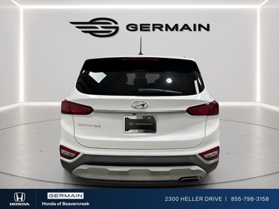 2020 Hyundai Santa Fe SE