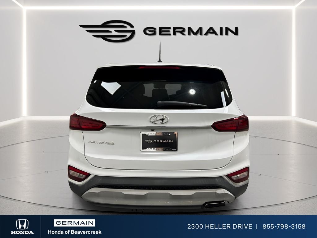 2020 Hyundai Santa Fe SE