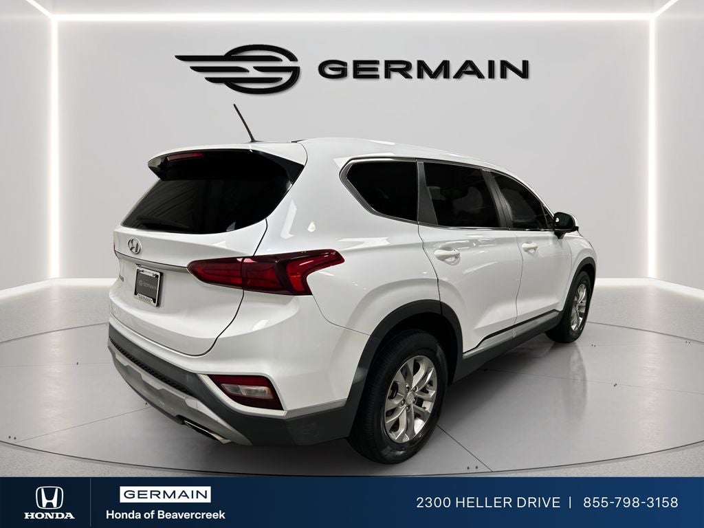 2020 Hyundai Santa Fe SE