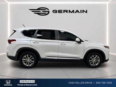 2020 Hyundai Santa Fe SE