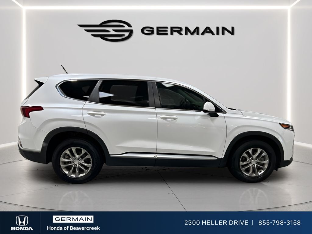 2020 Hyundai Santa Fe SE