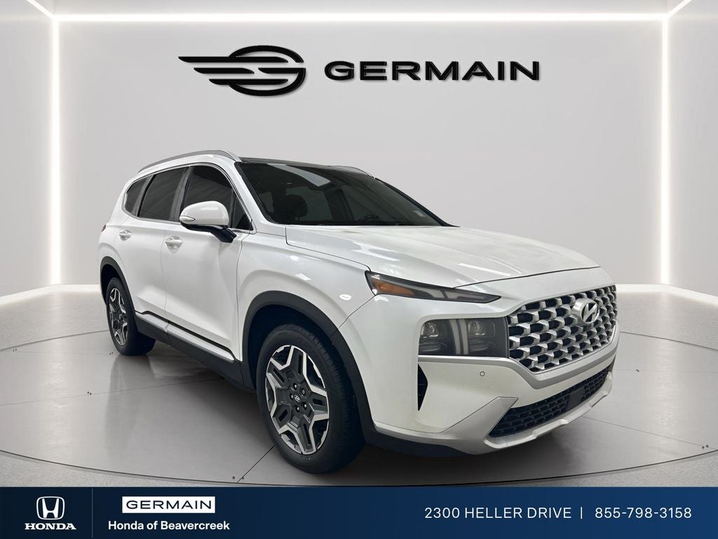 2022 Hyundai Santa Fe Limited