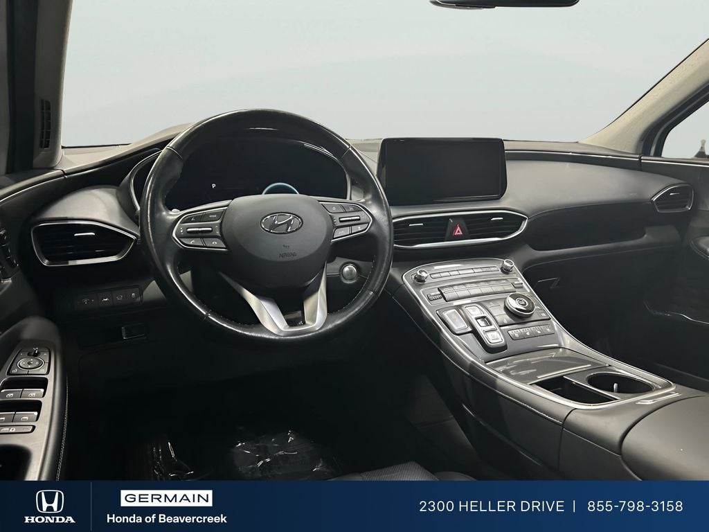 2022 Hyundai Santa Fe Limited