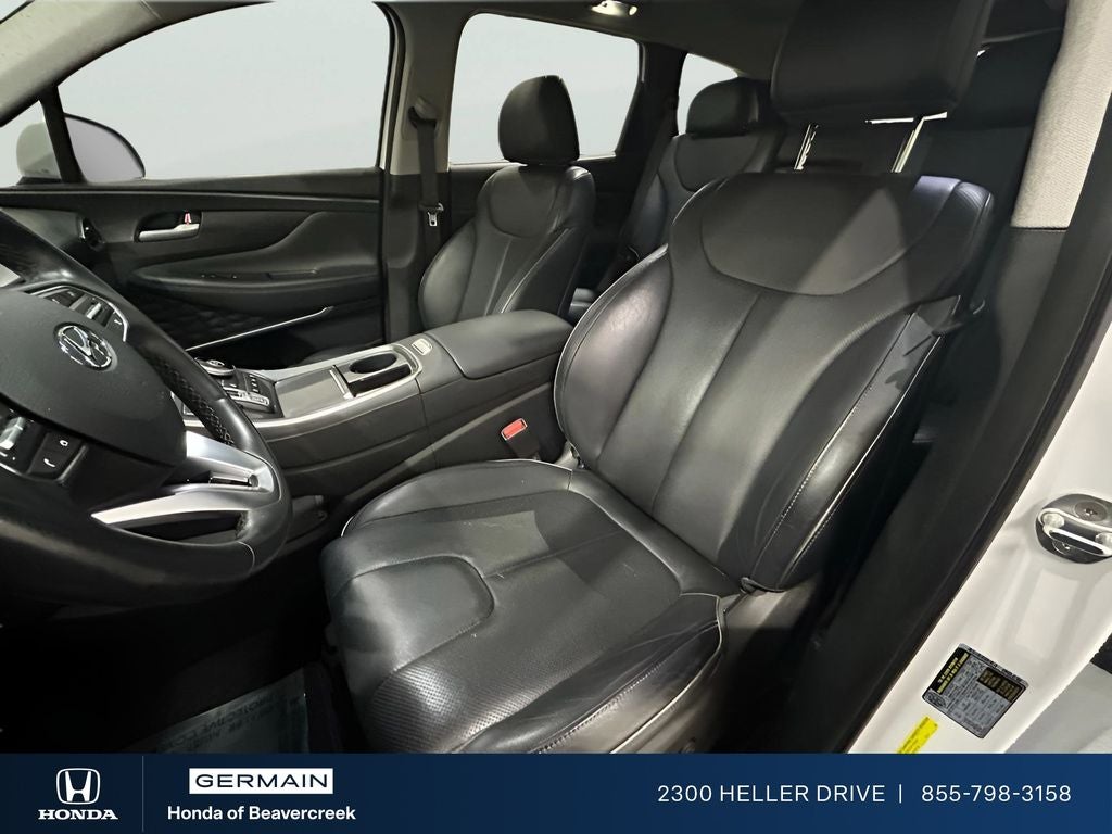2022 Hyundai Santa Fe Limited