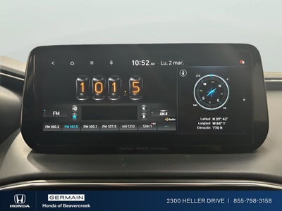 2022 Hyundai Santa Fe Limited