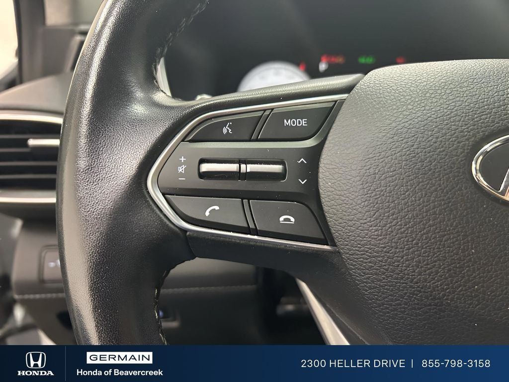 2022 Hyundai Santa Fe Limited