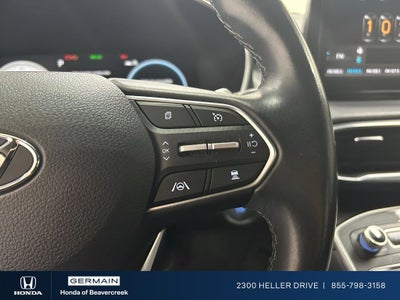 2022 Hyundai Santa Fe Limited