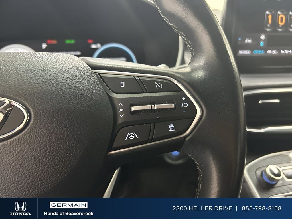 2022 Hyundai Santa Fe Limited