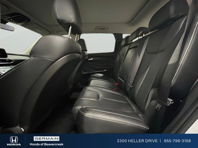 2022 Hyundai Santa Fe Limited