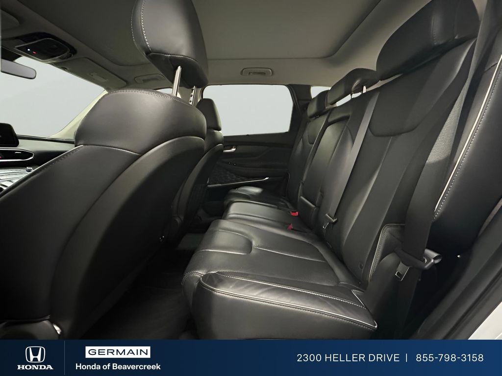 2022 Hyundai Santa Fe Limited