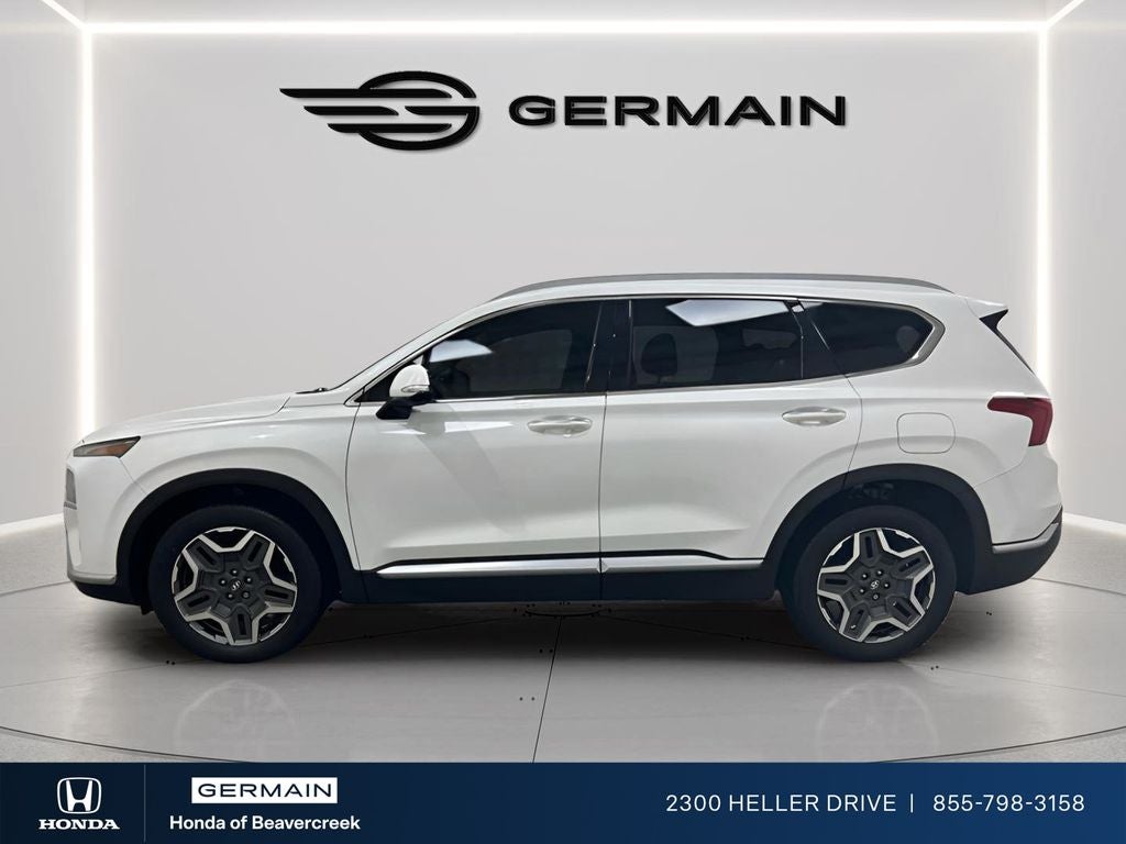 2022 Hyundai Santa Fe Limited