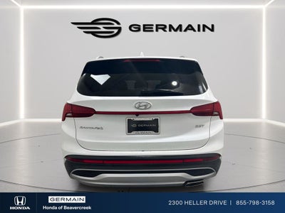 2022 Hyundai Santa Fe Limited