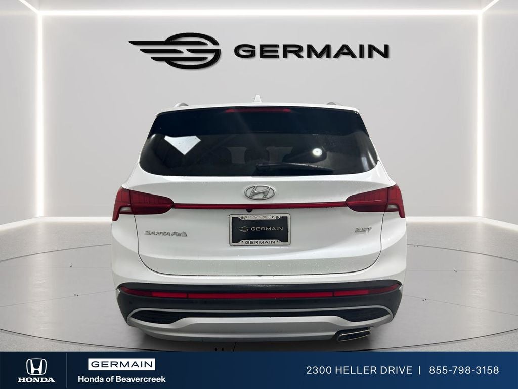 2022 Hyundai Santa Fe Limited