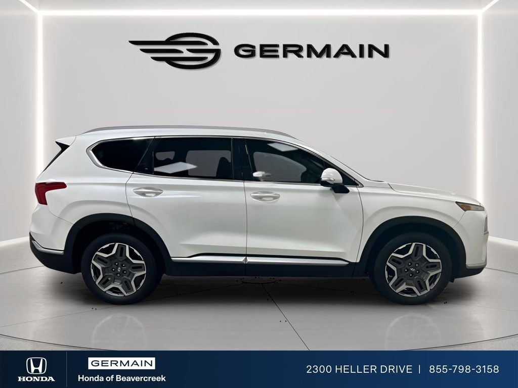 2022 Hyundai Santa Fe Limited