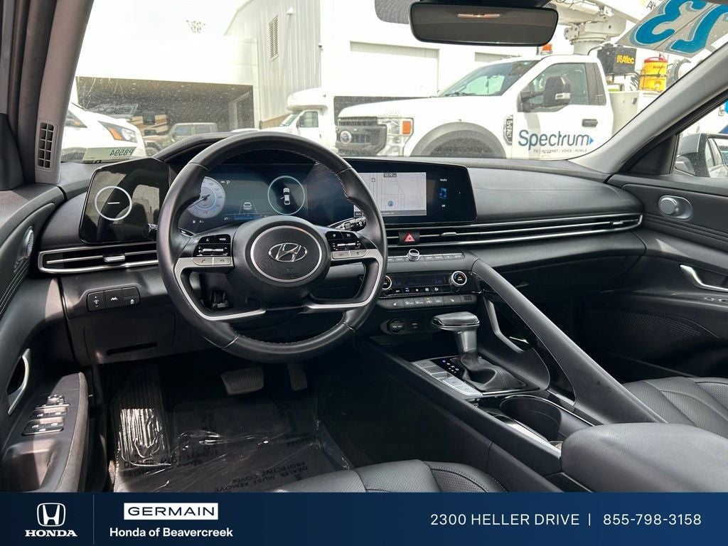 2023 Hyundai Elantra Limited