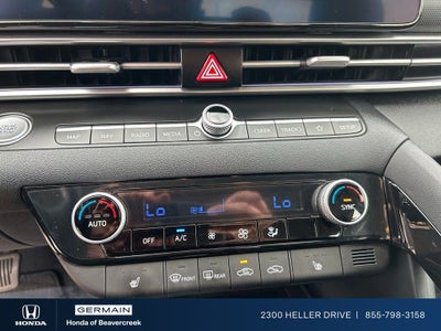 2023 Hyundai Elantra Limited