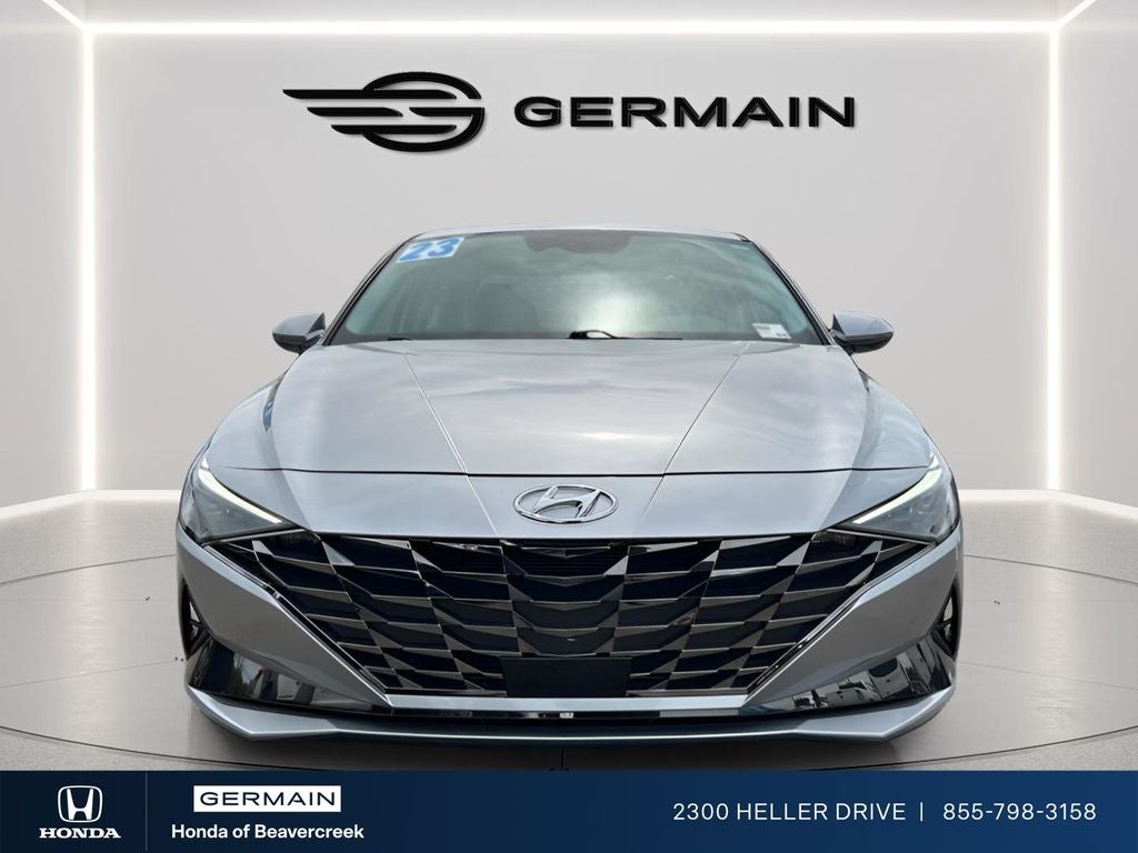2023 Hyundai Elantra Limited