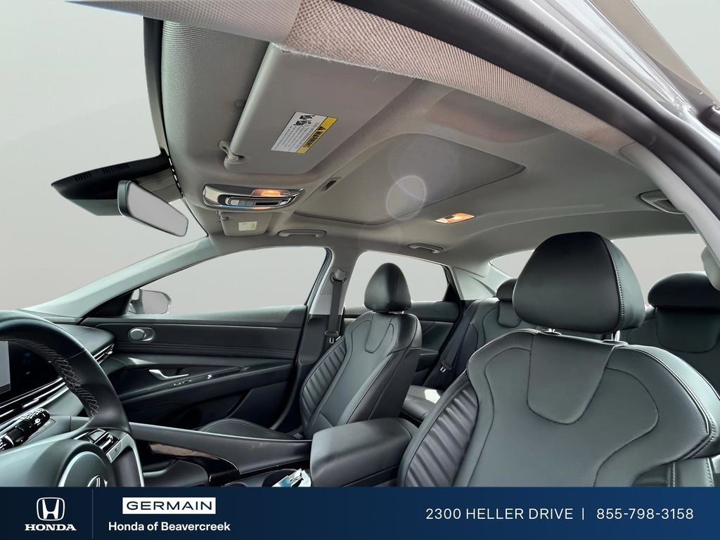 2023 Hyundai Elantra Limited