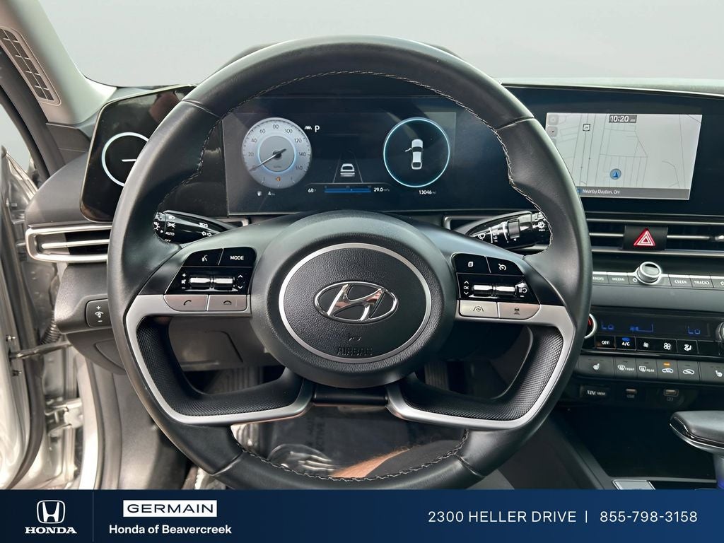 2023 Hyundai Elantra Limited