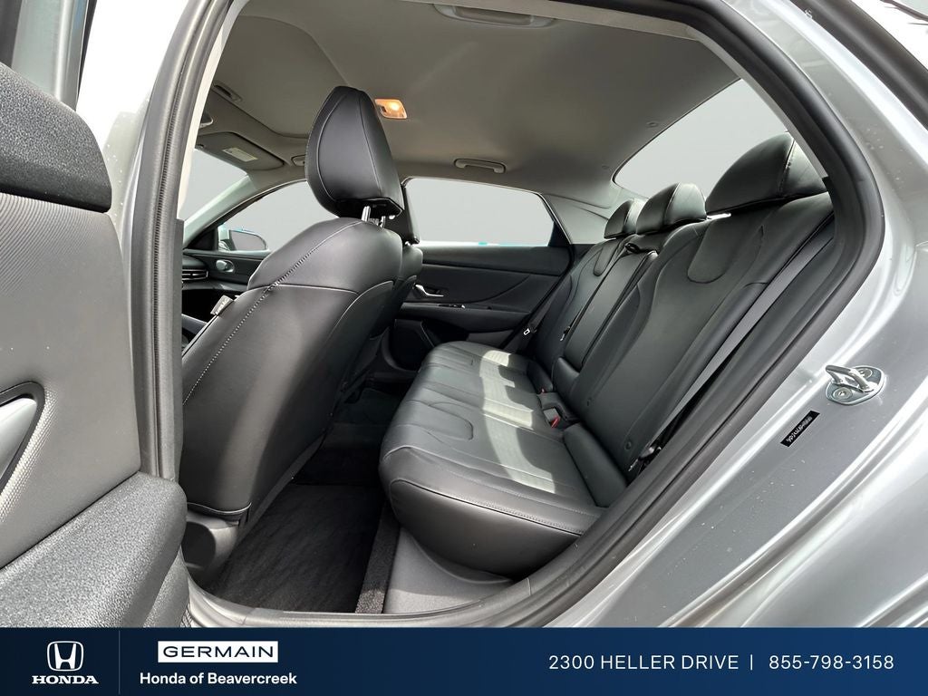 2023 Hyundai Elantra Limited