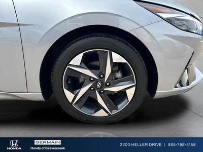 2023 Hyundai Elantra Limited