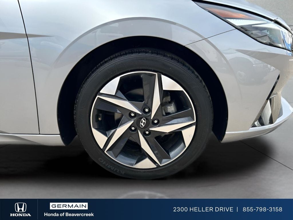 2023 Hyundai Elantra Limited