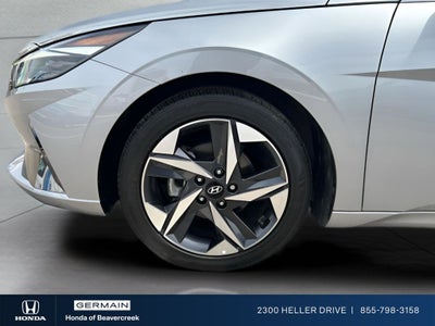 2023 Hyundai Elantra Limited