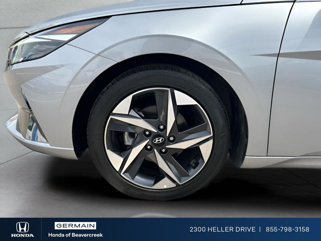 2023 Hyundai Elantra Limited