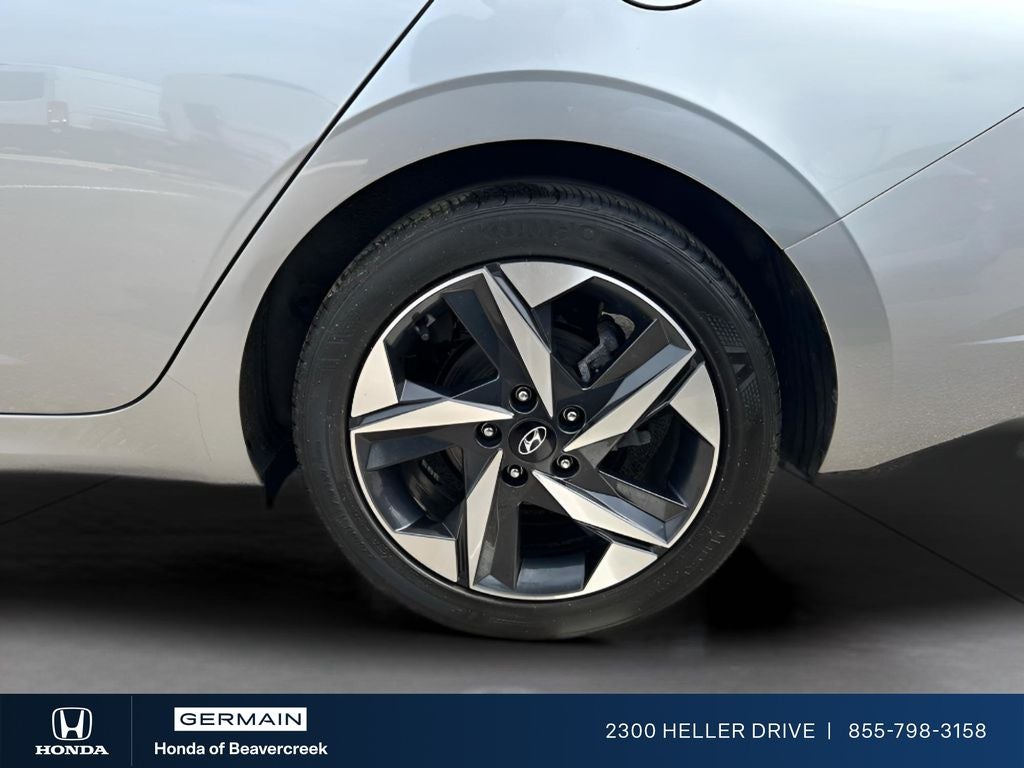2023 Hyundai Elantra Limited