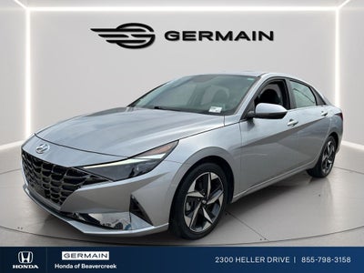 2023 Hyundai Elantra Limited