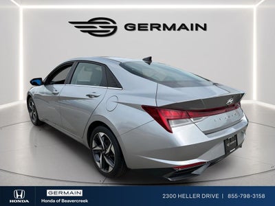2023 Hyundai Elantra Limited