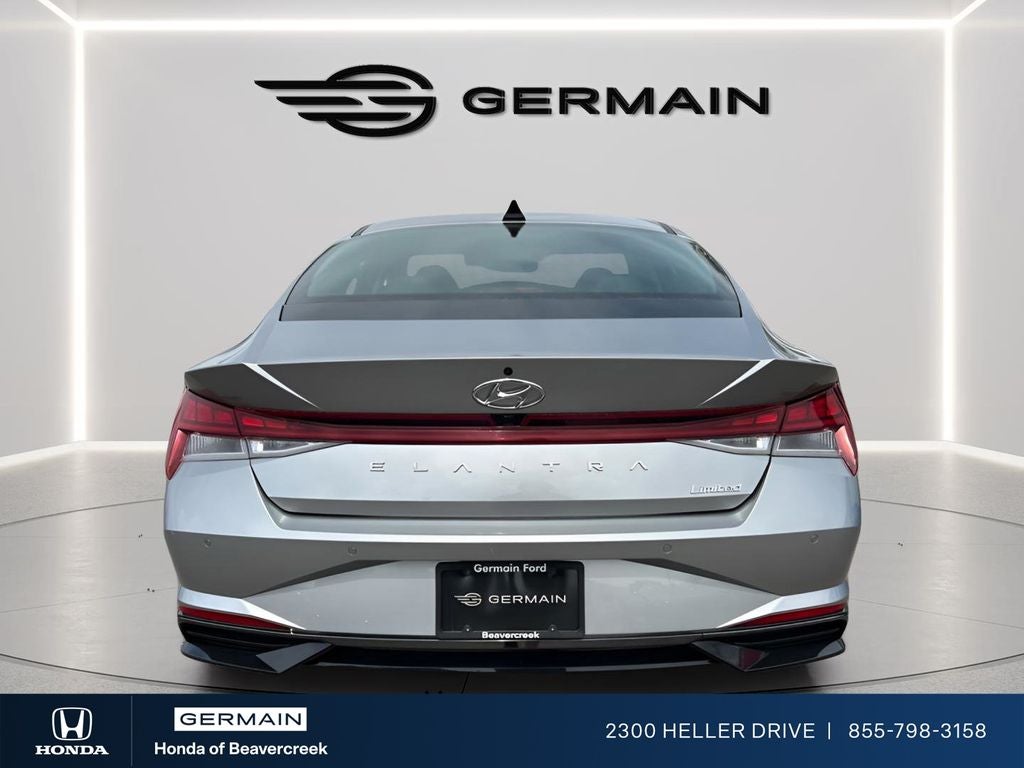 2023 Hyundai Elantra Limited
