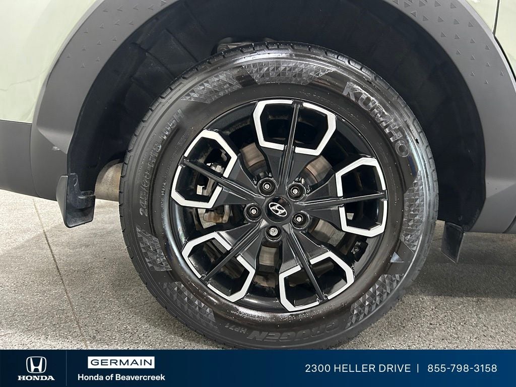 2023 Hyundai Santa Cruz SEL