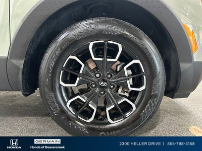 2023 Hyundai Santa Cruz SEL