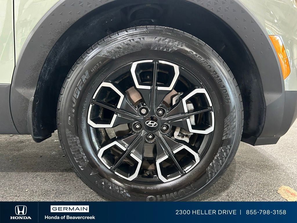 2023 Hyundai Santa Cruz SEL