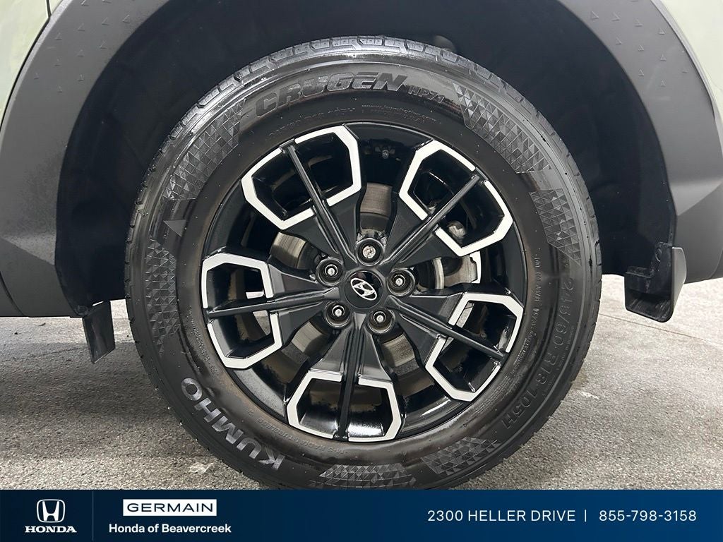 2023 Hyundai Santa Cruz SEL