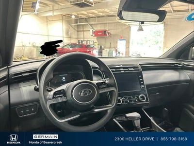 2023 Hyundai Santa Cruz SEL