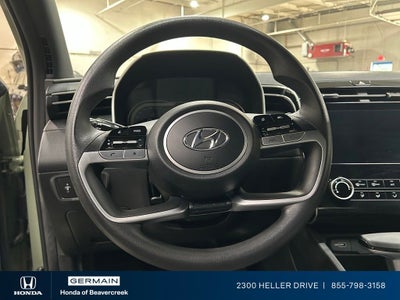 2023 Hyundai Santa Cruz SEL
