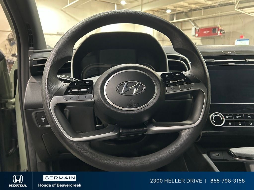 2023 Hyundai Santa Cruz SEL