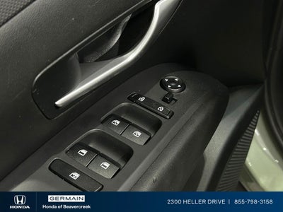 2023 Hyundai Santa Cruz SEL