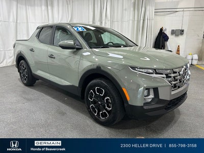 2023 Hyundai Santa Cruz SEL