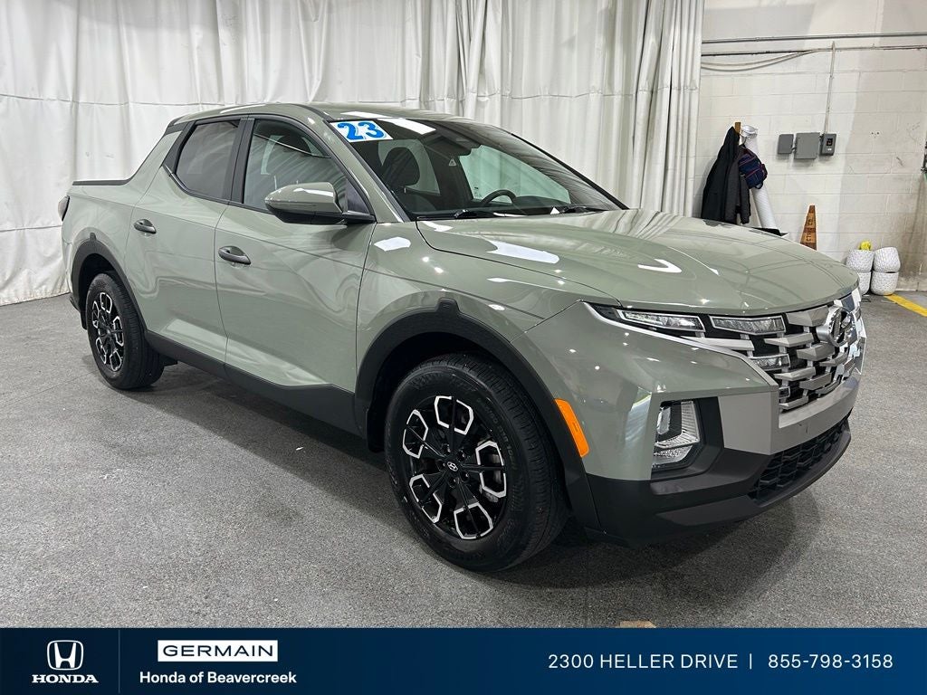 2023 Hyundai Santa Cruz SEL