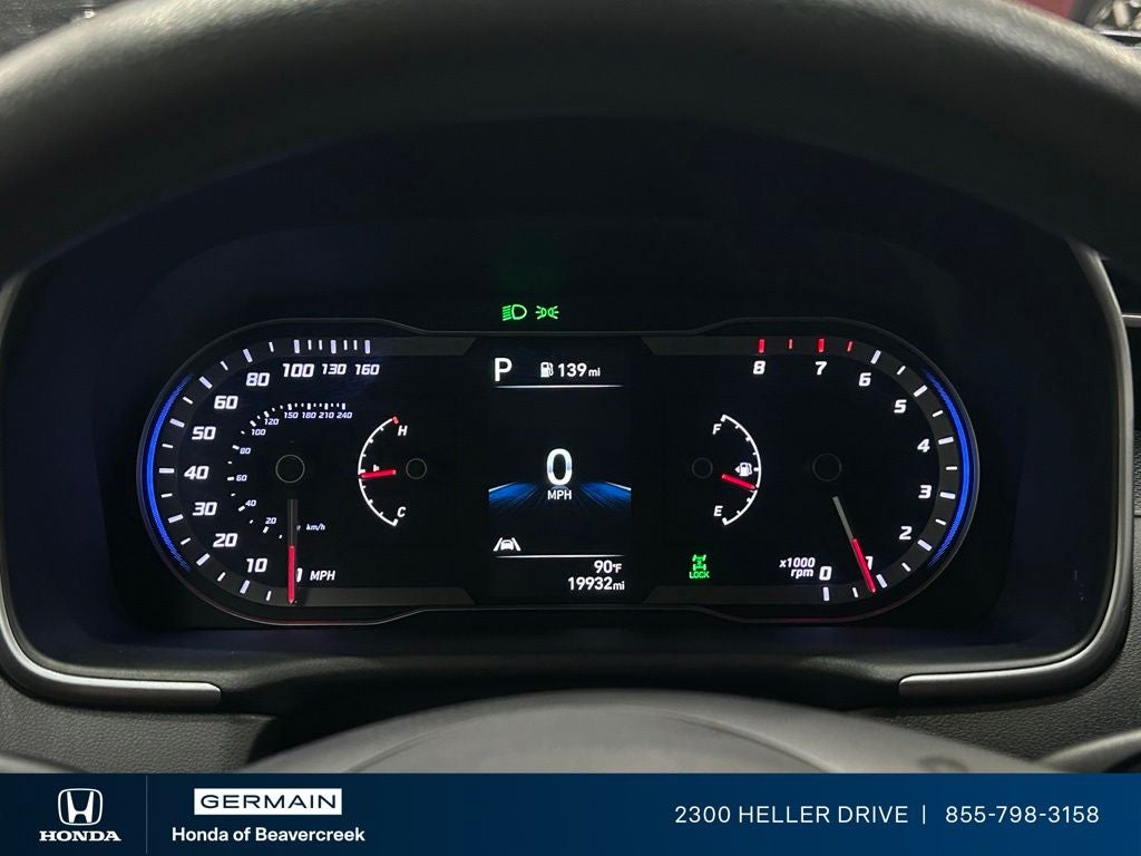 2023 Hyundai Santa Cruz SEL