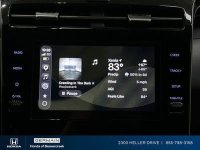 2023 Hyundai Santa Cruz SEL