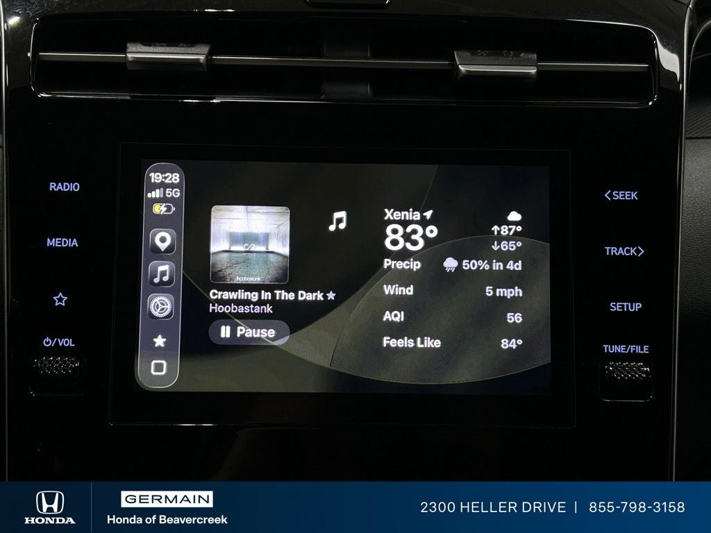 2023 Hyundai Santa Cruz SEL