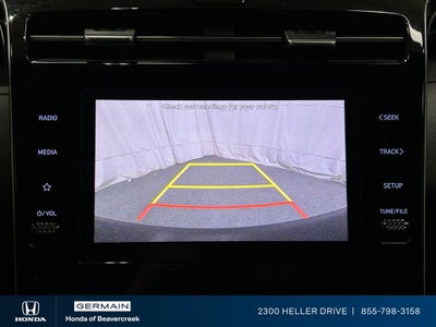 2023 Hyundai Santa Cruz SEL